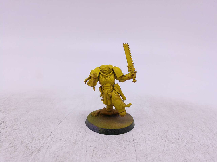 1 x Captain Titus