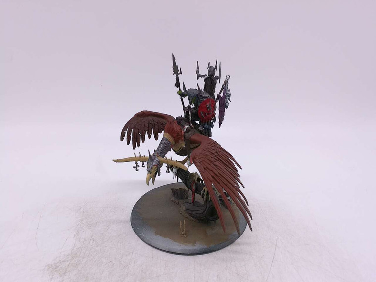 1 x Killaboss on Corpse-rippa Vulcha