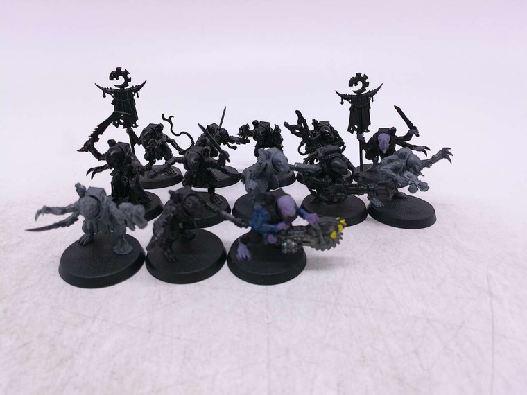 13 x Acolyte Hybrids/Hybrid Metamorphs