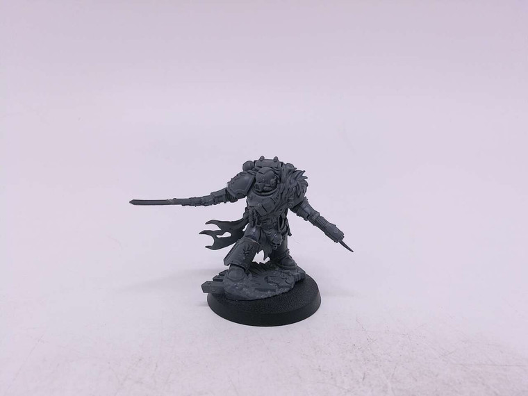 1 x Red Corsairs Reave-Captain