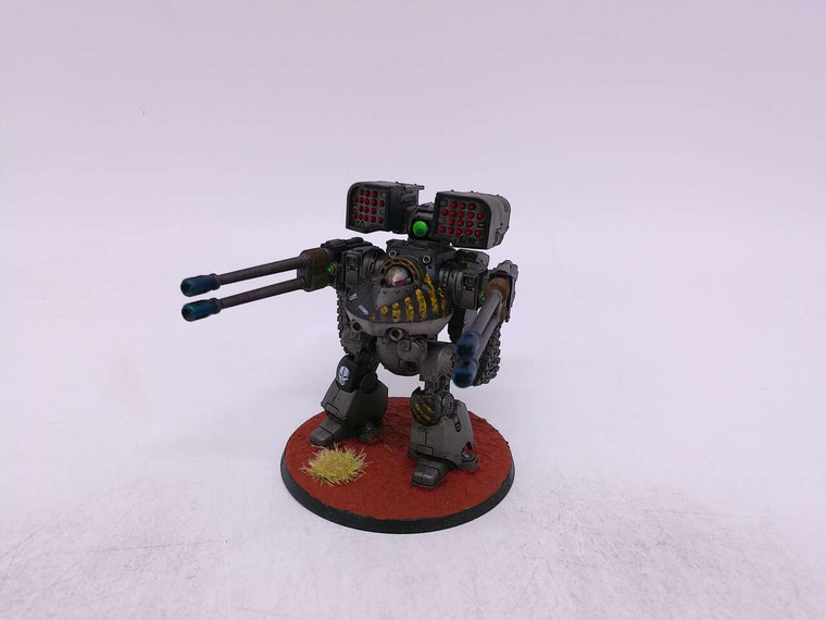 1 x Deredeo Dreadnought (painted)