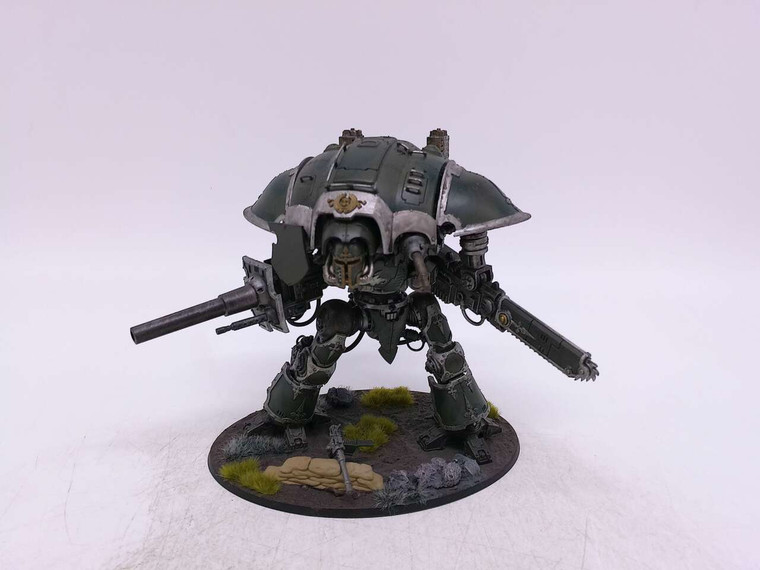 1 x Knight Paladin (painted)