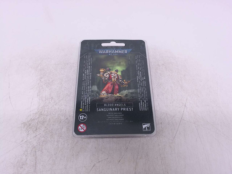 1 x Sanguinary Priest (NiB,oop)