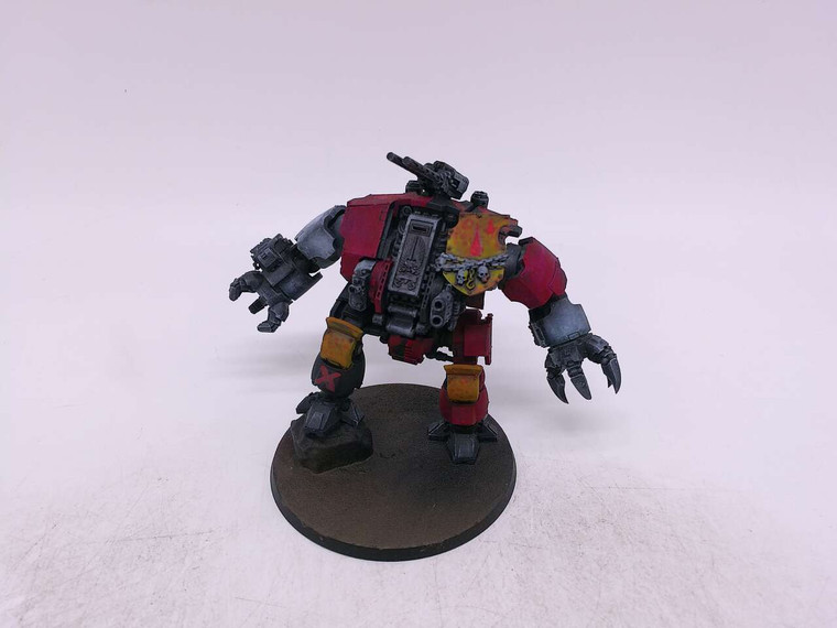 1 x Brutalis Dreadnought