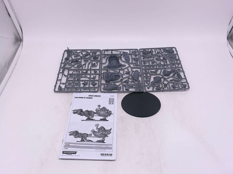 1 x Logan Grimnar on Stormrider (NoS,oop)