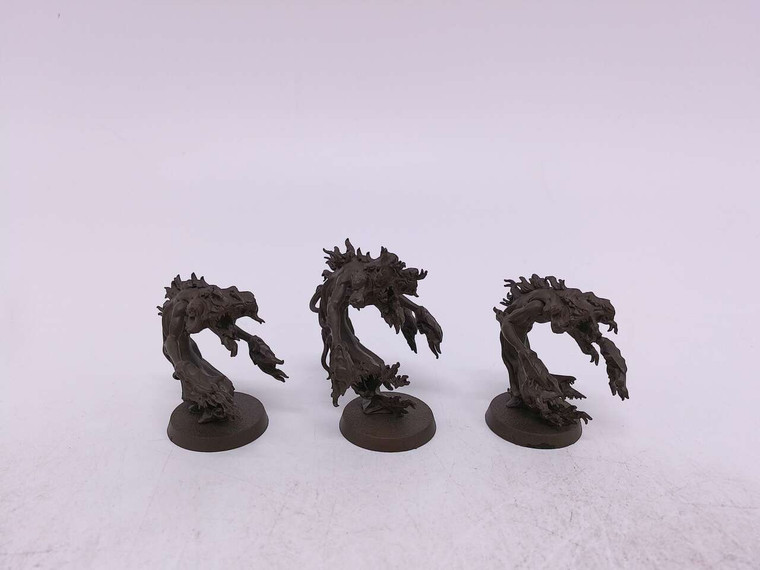 3 x Flamers