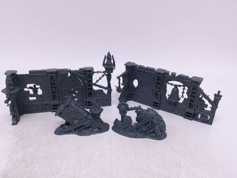 1 x Age of Sigmar Spearhead Terrain Lot