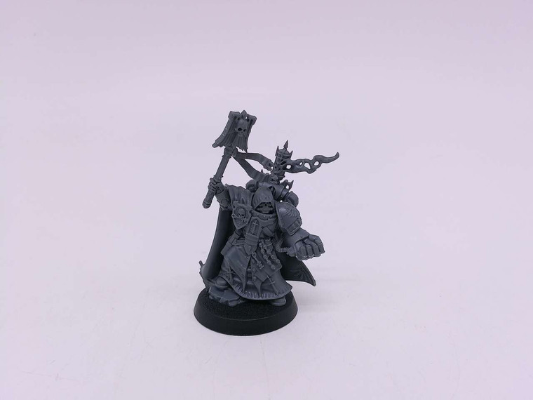 1 x Dark Angels Interrogator-Chaplain