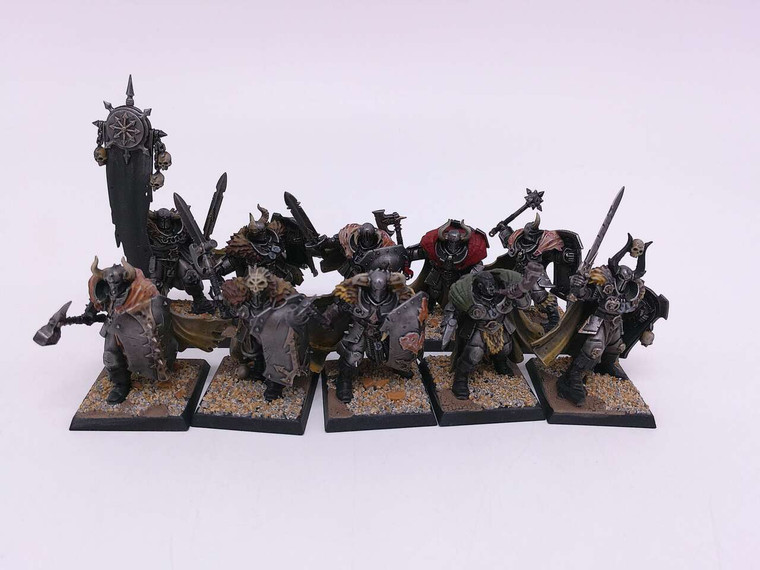 10 x Chaos Warriors (oop)