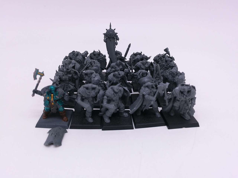 20 x Chaos Warriors (oop)