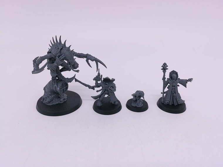4 x Broodcoven (missing bit)