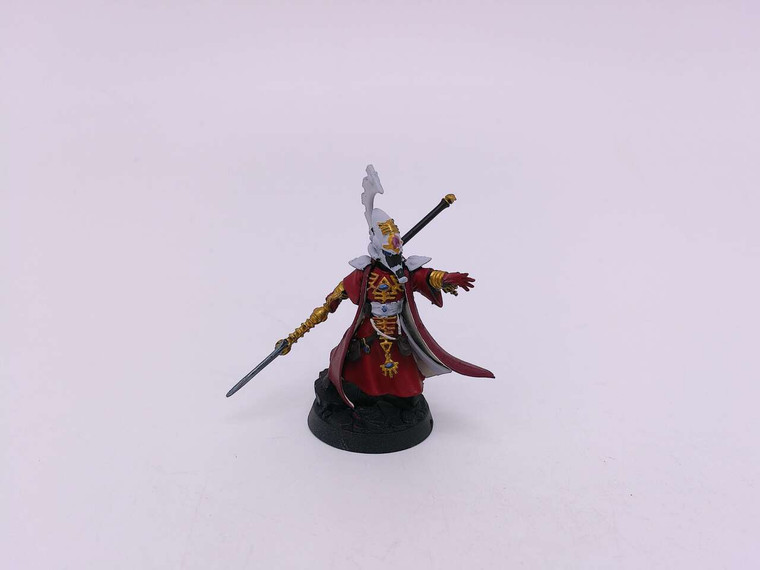 1 x Farseer (red/white)