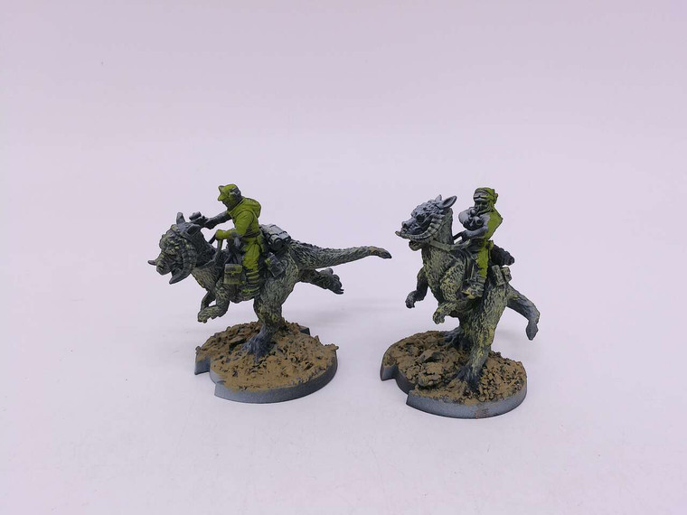 2 x Star Wars Legion: Tauntaun Riders