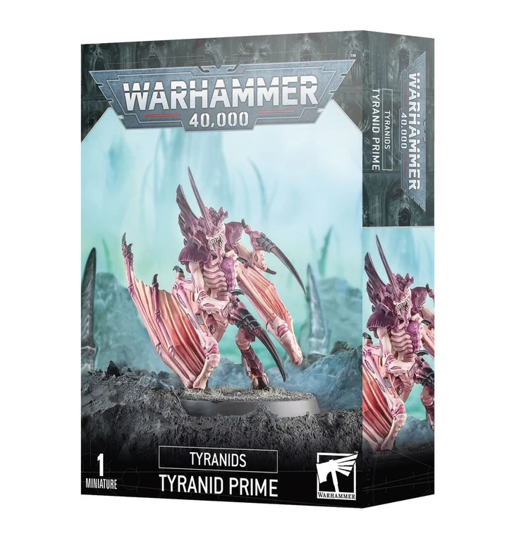 Tyranids: Tyranid Prime NIB