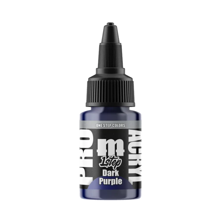 Pro Acryl: 1-Step - Dark Purple