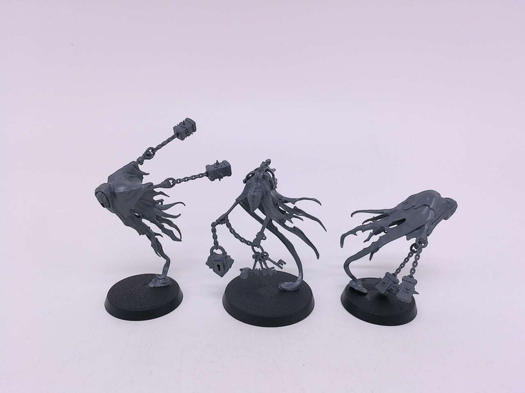 3 x Spirit Torment and Chainghasts