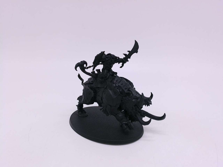 1 x Maw-grunta Gouger (black)
