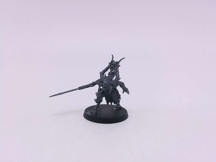 1 x Bloodmaster, Herald of Khorne