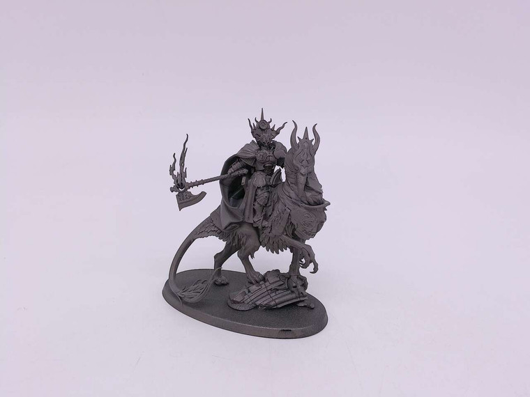 1 x Lord-Vigilant on Gryph-stalker