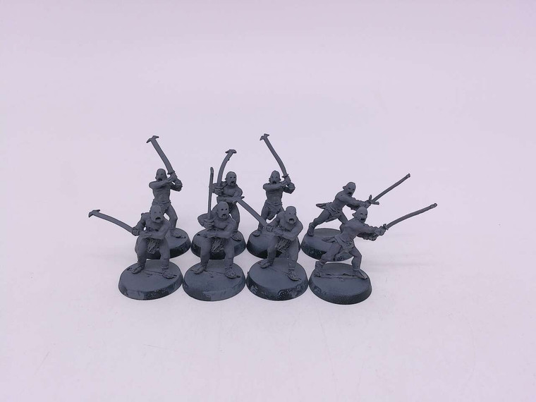8 x Uruk-hai™ Berserkers