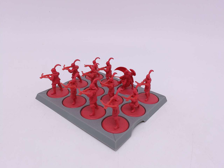 12 x A Song of Ice & Fire Lannister Crossbowmen
