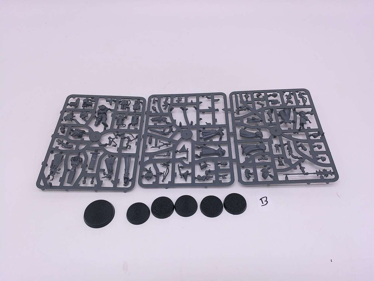 6 x Inquisitorial Agents (NoS,B)