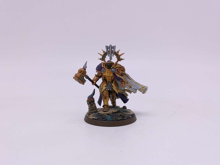 1 x Lord-Commander Bastian Carthalos
