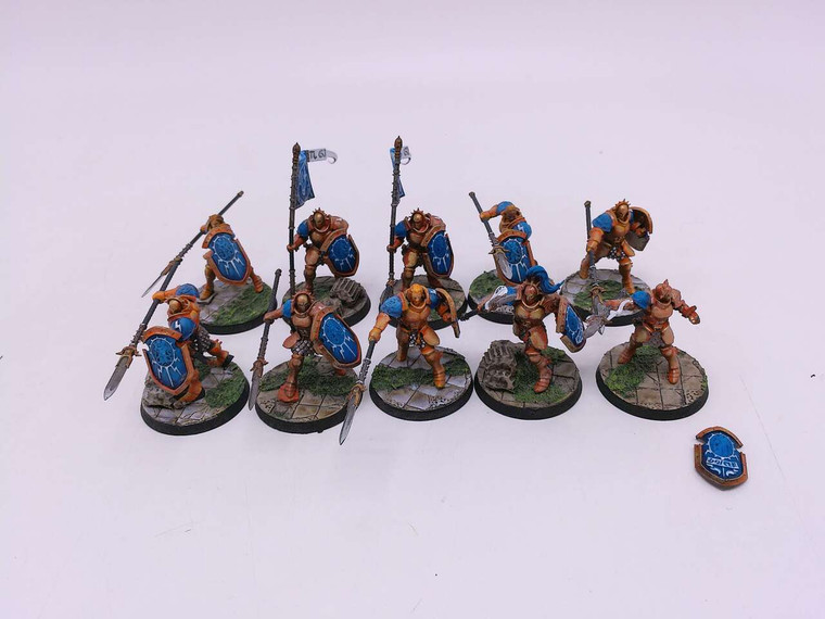 10 x Vindictors