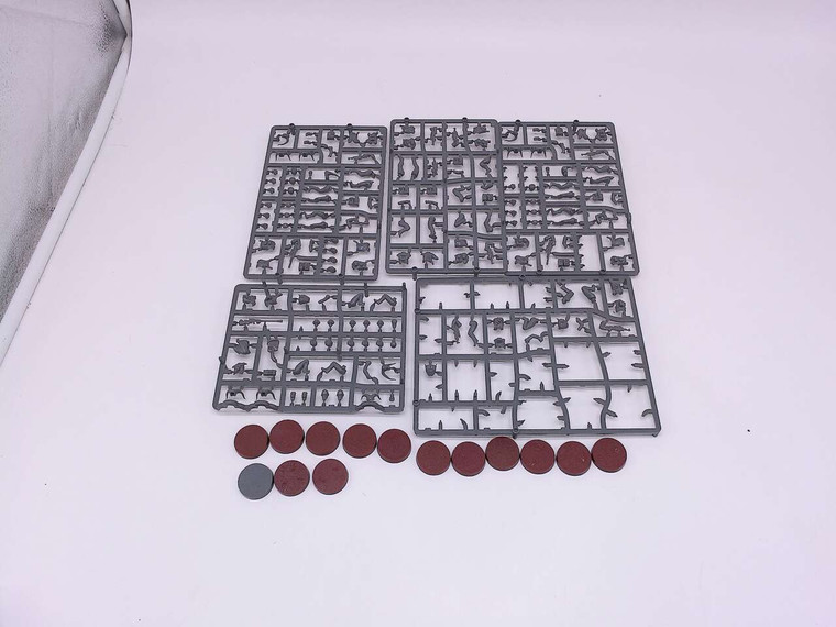 14 x Star Wars Legion: Rebel Troopers (NoS)