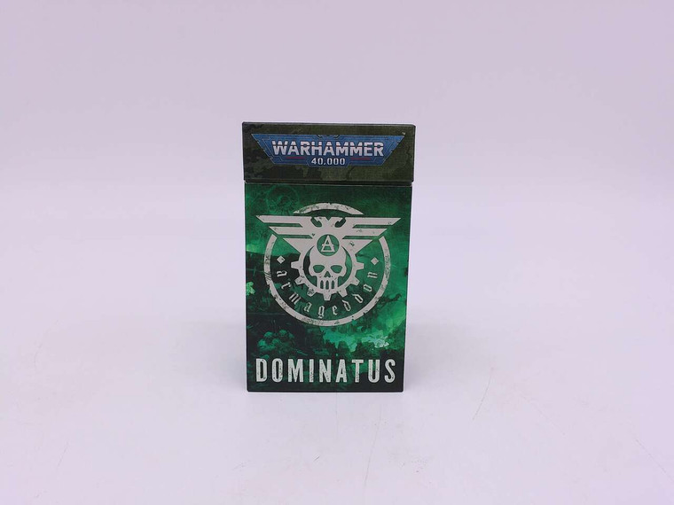 1 x Dominatus Mission Deck