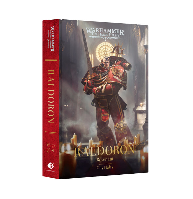 Raldoron: Revenant (HB) NEW (Pre-Order)