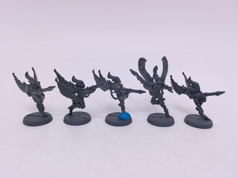 5 x Swooping Hawks