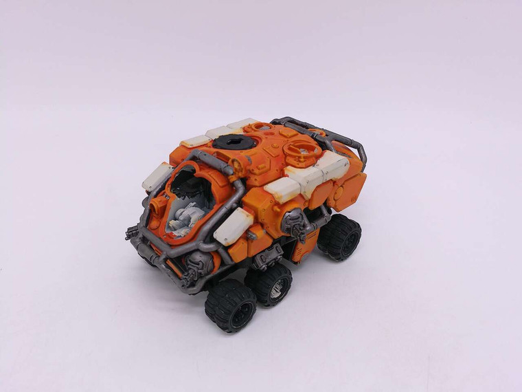 1 x Hekaton Land Fortress (missing bits)