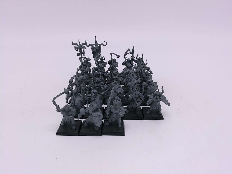 28 x Chaos Marauders (oop)