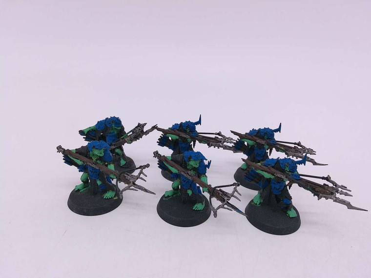 6 x Man-Skewer Boltboyz