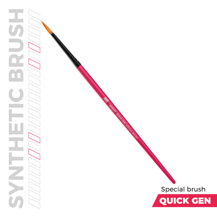 AK QUICK GEN Special Brush