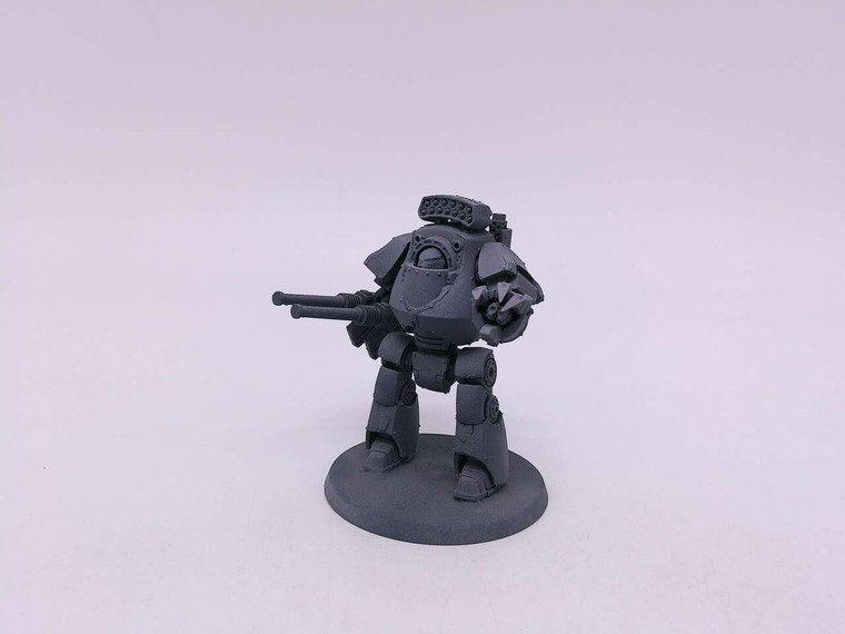 1 x Contemptor Dreadnought (unpainted)