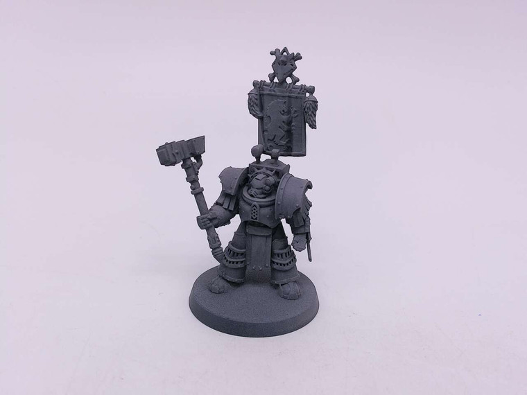 1 x Custom Cataphractii Apothecary
