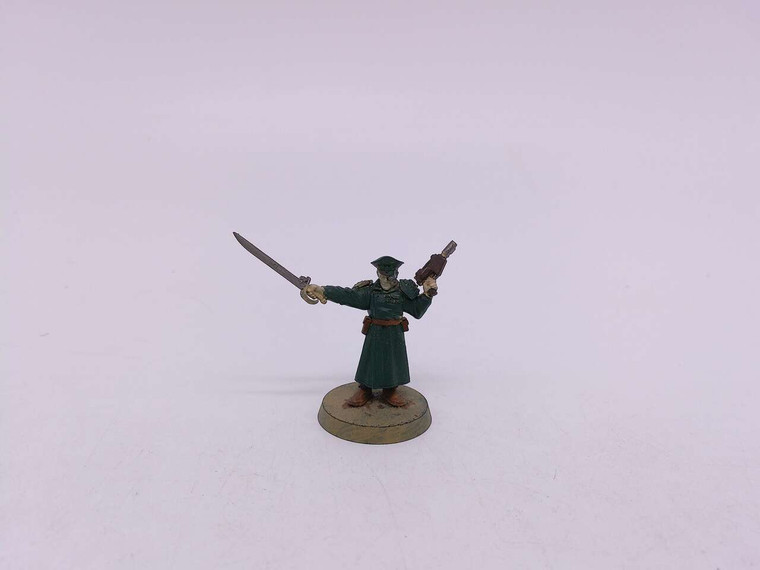 1 x Baneblade Commissar