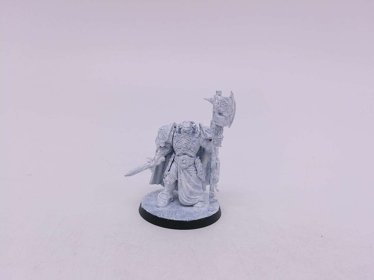 1 x Custodian Wardens Shield-Captain