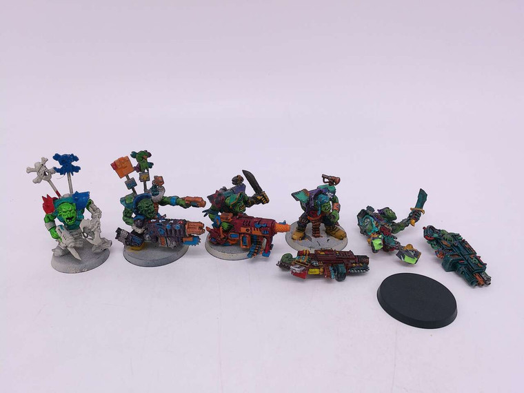 5 x Flash Gitz