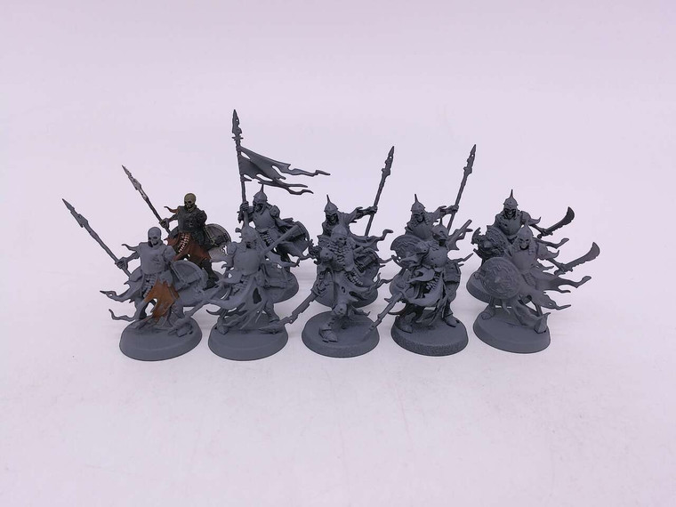 10 x Deathrattle Skeletons