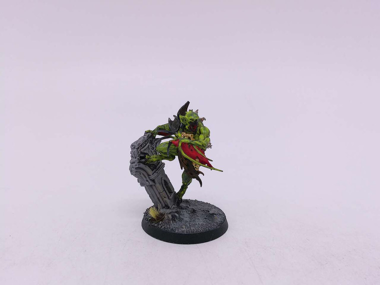 1 x Abhorrant Archregent (green/red)