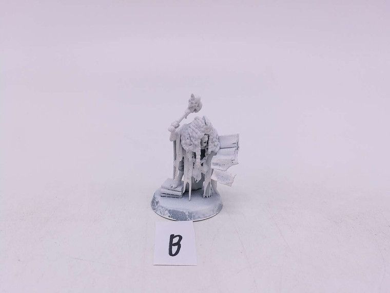 1 x Grand Justice Gormayne (B)