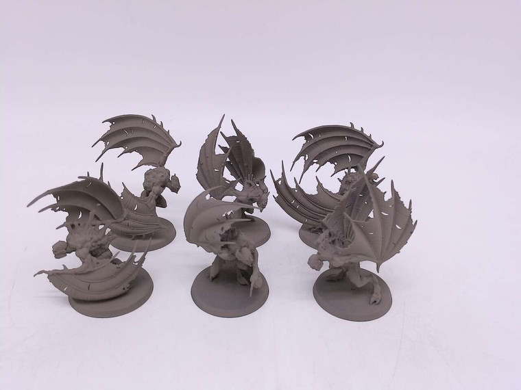 6 x Crypt Flayers