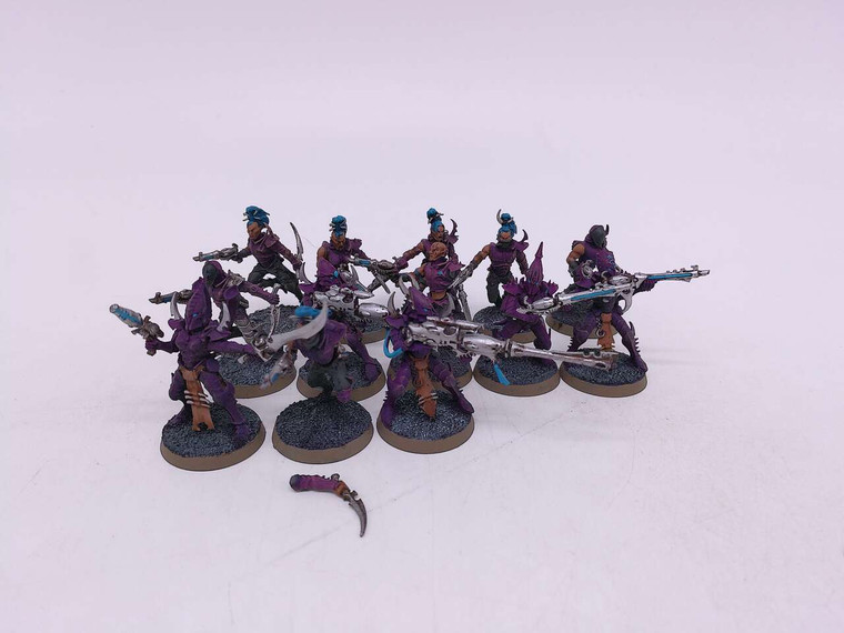 13 x Kabalite Warriors