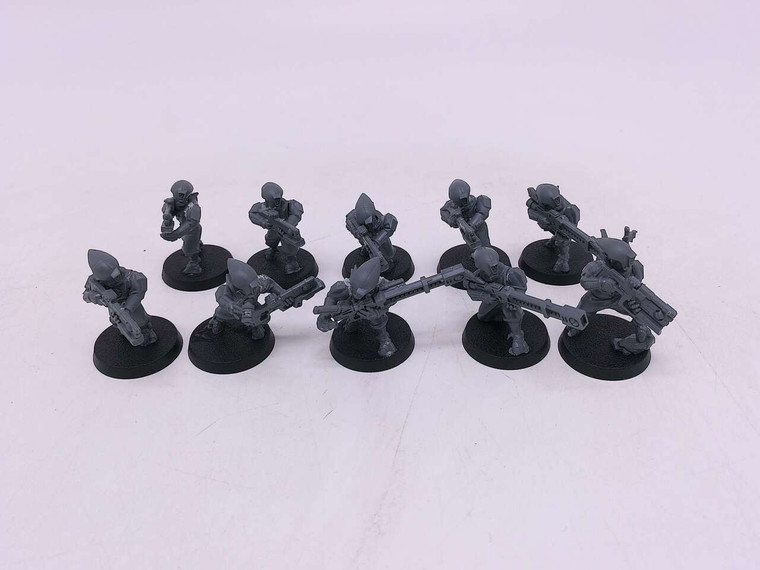 10 x Pathfinder Team