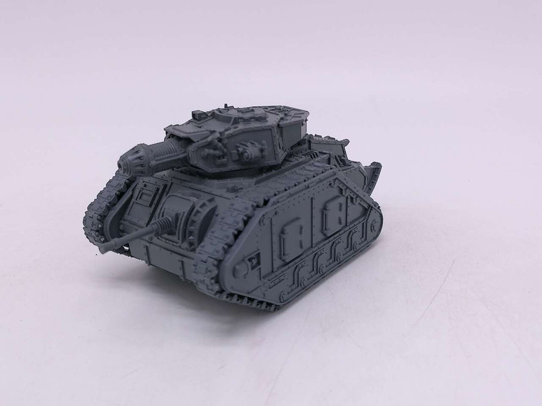 1 x Solar Auxilia Leman Russ Assault Tank