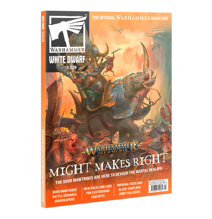 White Dwarf 528 (Pre-Order)