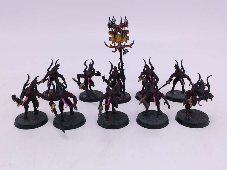 10 x Bloodletters